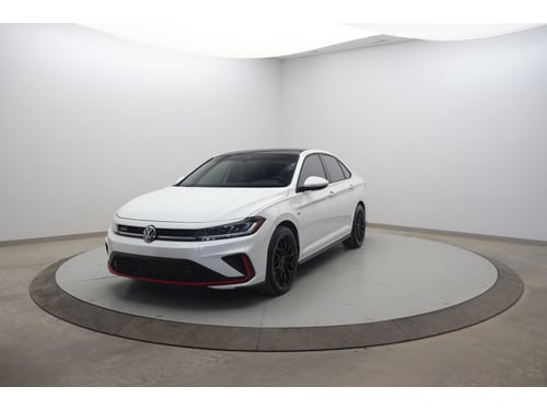Volkswagen Jetta GLI Autobahn 2025