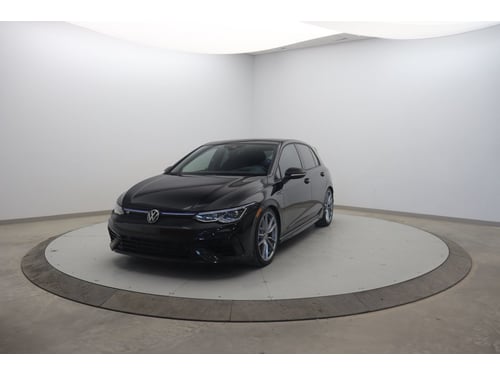 Volkswagen Golf R null 2024