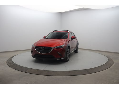 Mazda CX-3 GT 2019