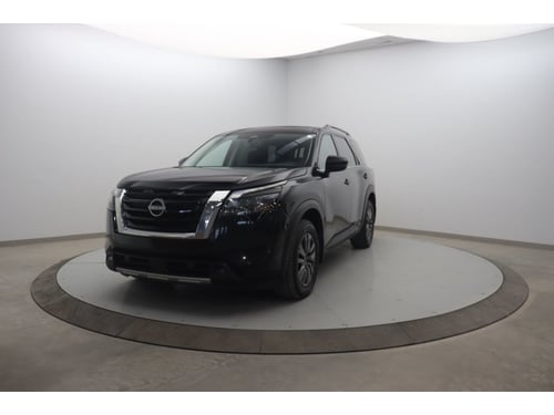 Nissan Pathfinder null 2024