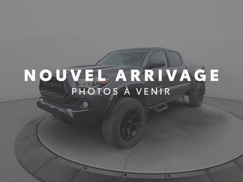 Toyota Tacoma null 2020
