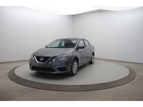 Nissan Sentra null 2019
