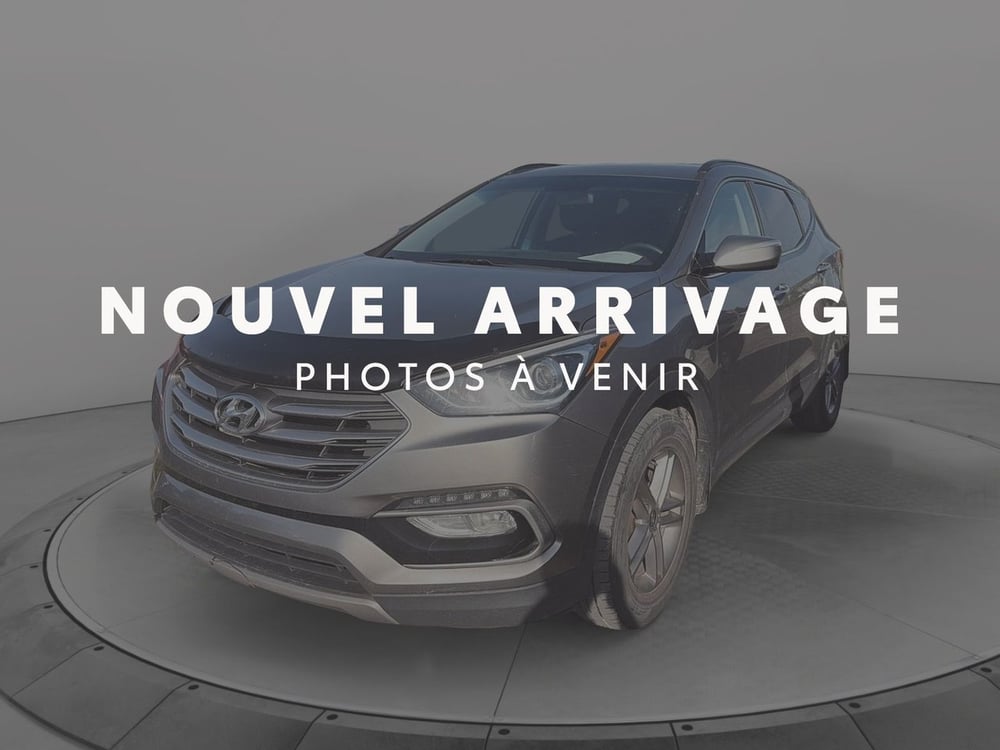 Hyundai Santa Fe Sport 2017 usagé à vendre (R5224)