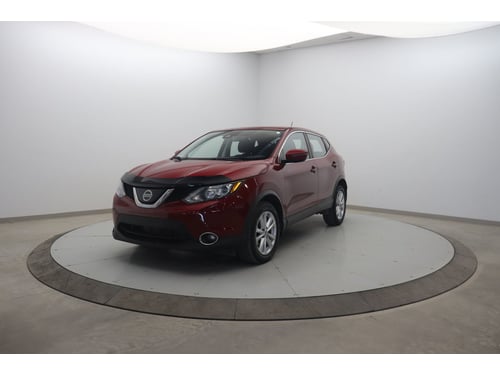 Nissan Qashqai null 2019