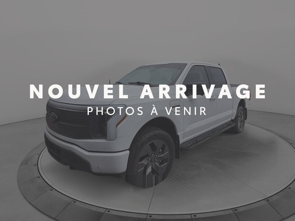 Ford F-150 Lightning 2023 usagé à vendre (R5226)