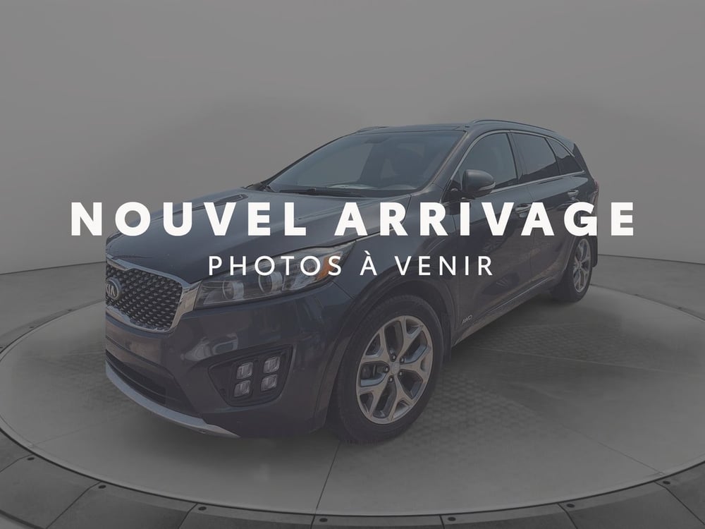 Kia Sorento 2018 used for sale (R5226A)