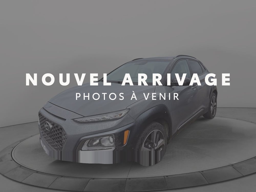 Hyundai Kona 2021 usagé à vendre (R5227)