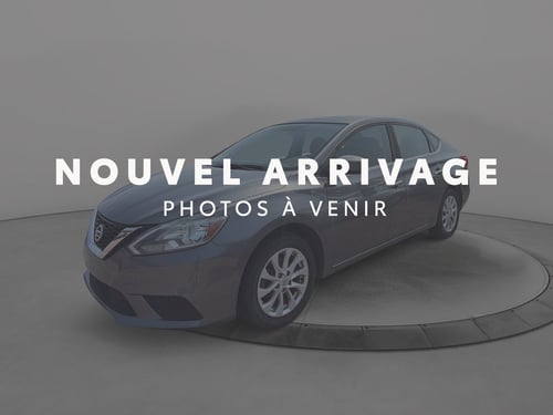 Nissan Sentra null 2018