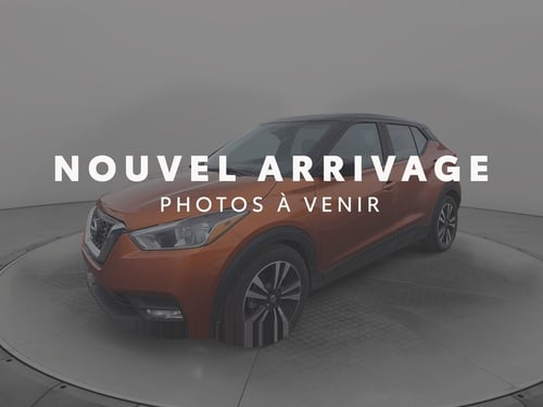 Nissan Kicks null 2018