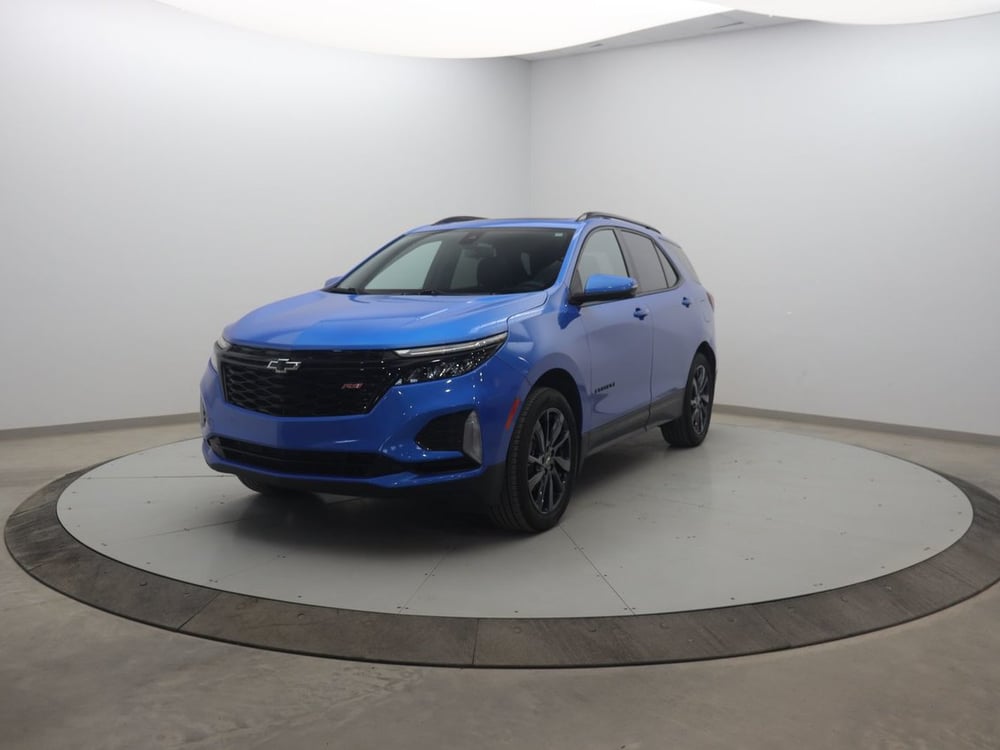 Chevrolet Equinox 2024 usagé à vendre (R5263)