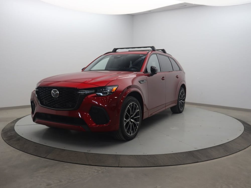Mazda CX-70 PHEV 2025 usagé à vendre (R5264)
