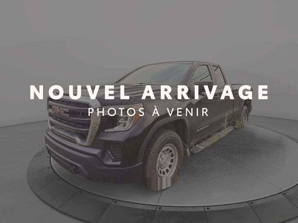 GMC Sierra 1500 2019 usagé à vendre (R5266)
