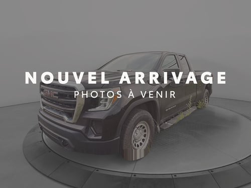 GMC Sierra 1500 null 2019