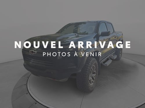 Chevrolet Colorado 4WD ZR2 2024