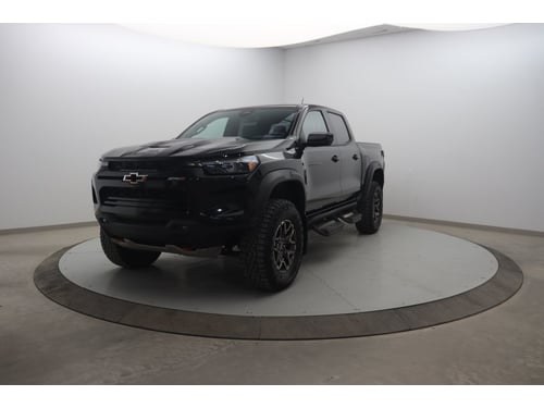 Chevrolet Colorado 4WD ZR2 2024
