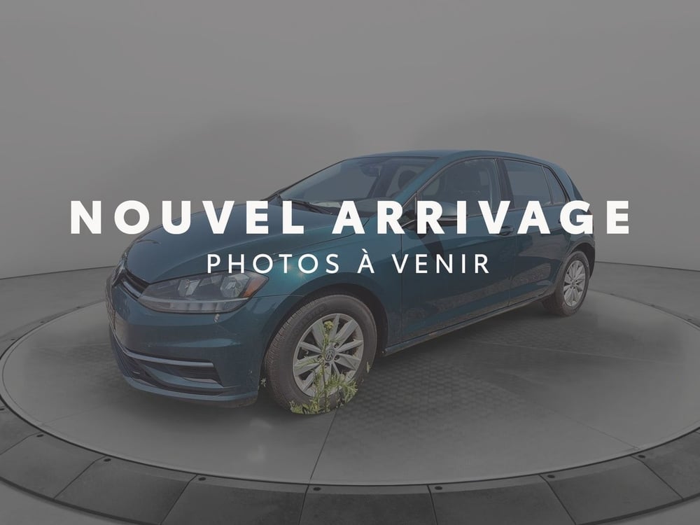 Volkswagen Golf 2019 usagé à vendre (R5271)