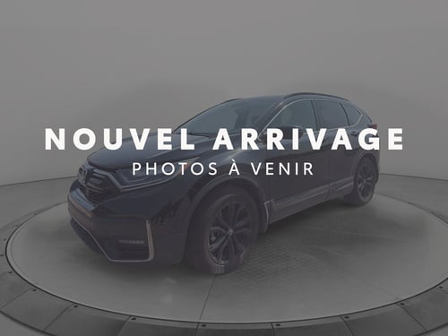 Honda CR-V null 2022