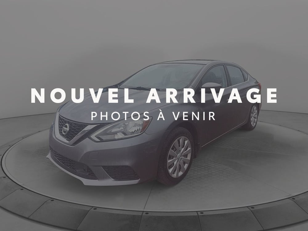 Nissan Sentra 2018 usagé à vendre (R5312A)