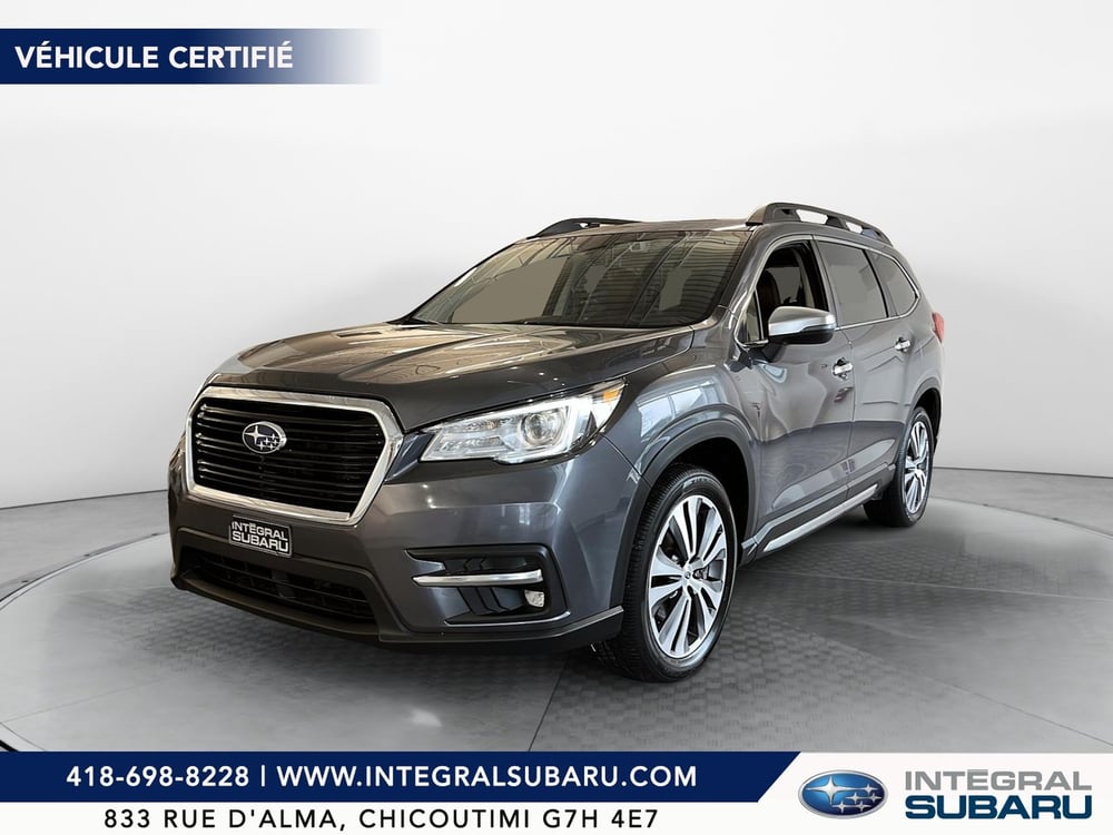 Subaru Ascent 2022 used for sale (S00491)