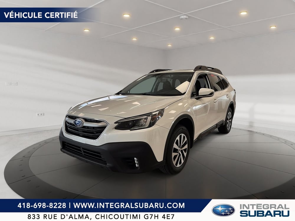 Subaru Outback 2020 used for sale (S03090)