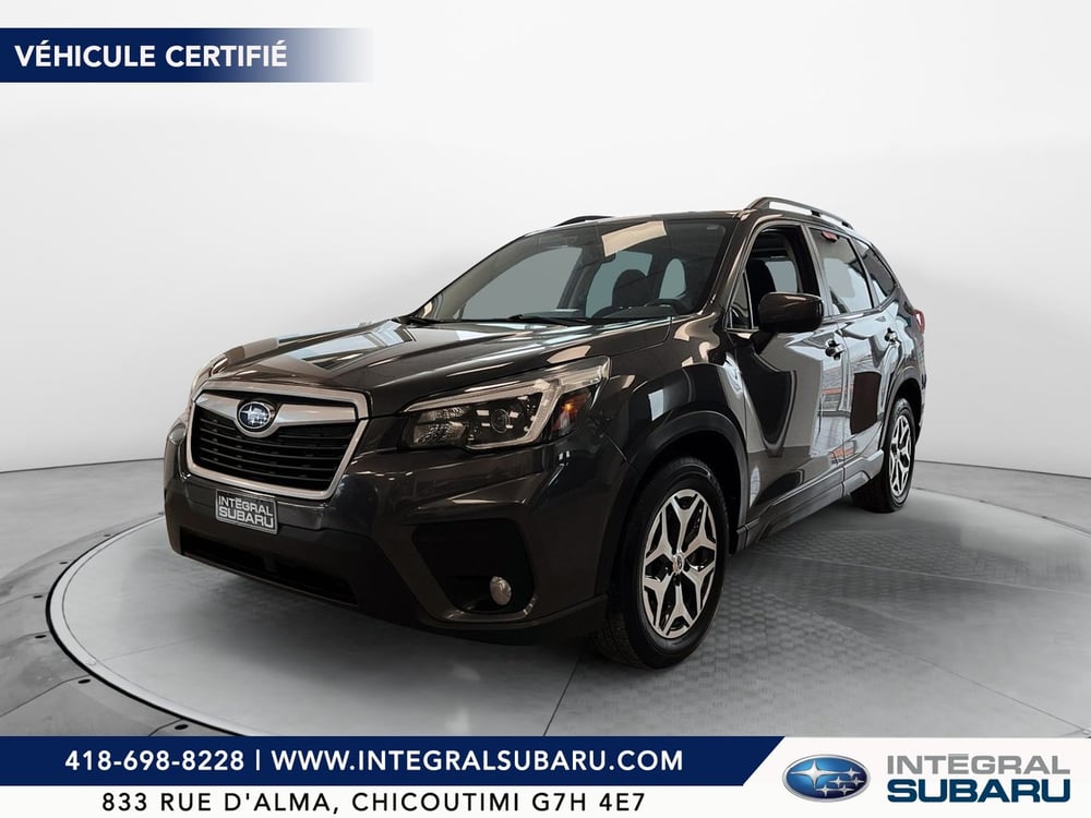 Subaru Forester 2021 used for sale (S48206)