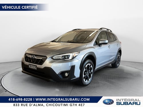 Subaru Crosstrek Sport 2023