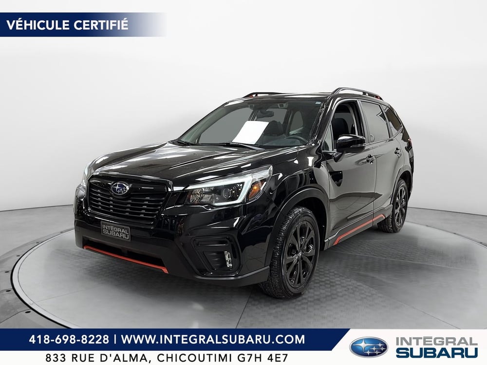 Subaru Forester 2021 used for sale (S69167)