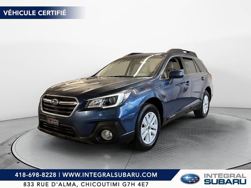 Subaru Outback 2019 usagé à vendre (S77265)