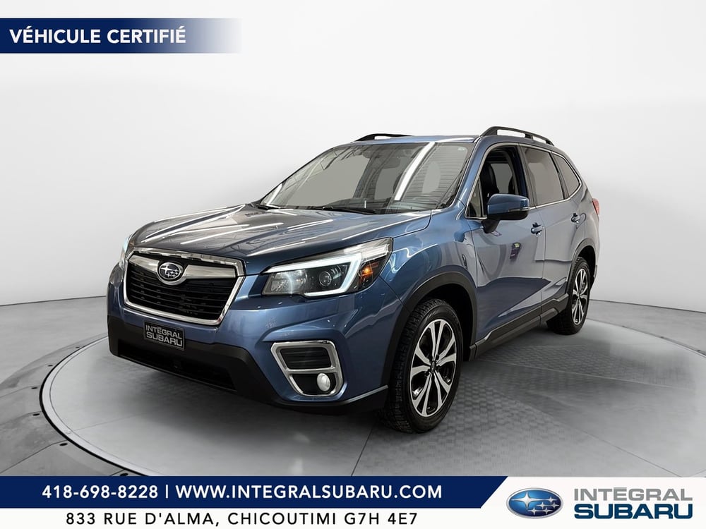 Subaru Forester 2021 used for sale (S93450)