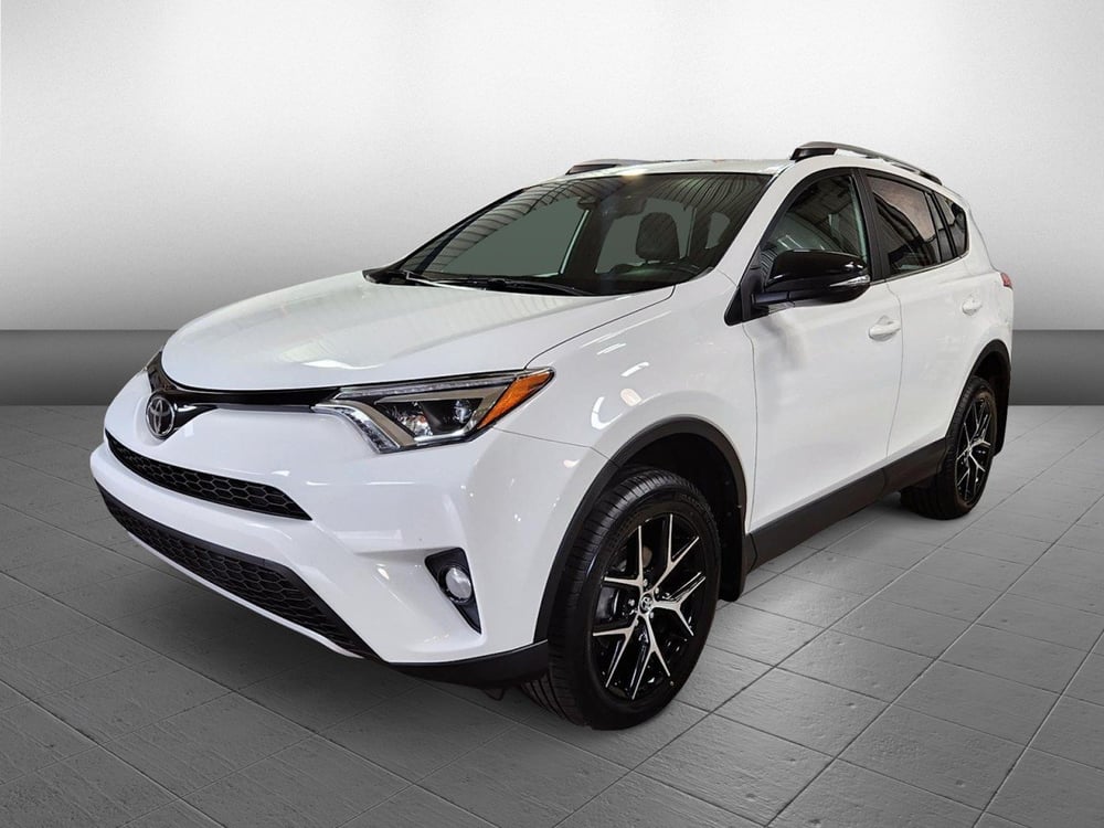 Toyota Rav4 2018 usagé à vendre (T3087R)