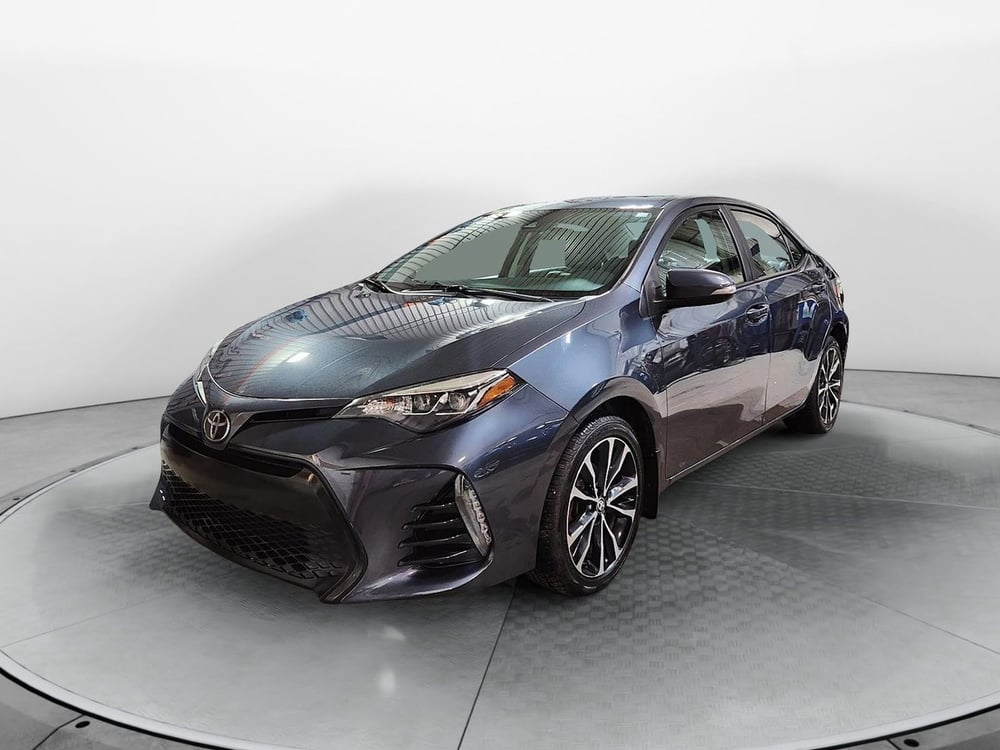 Toyota Corolla 2019 usagé à vendre (T3107B)