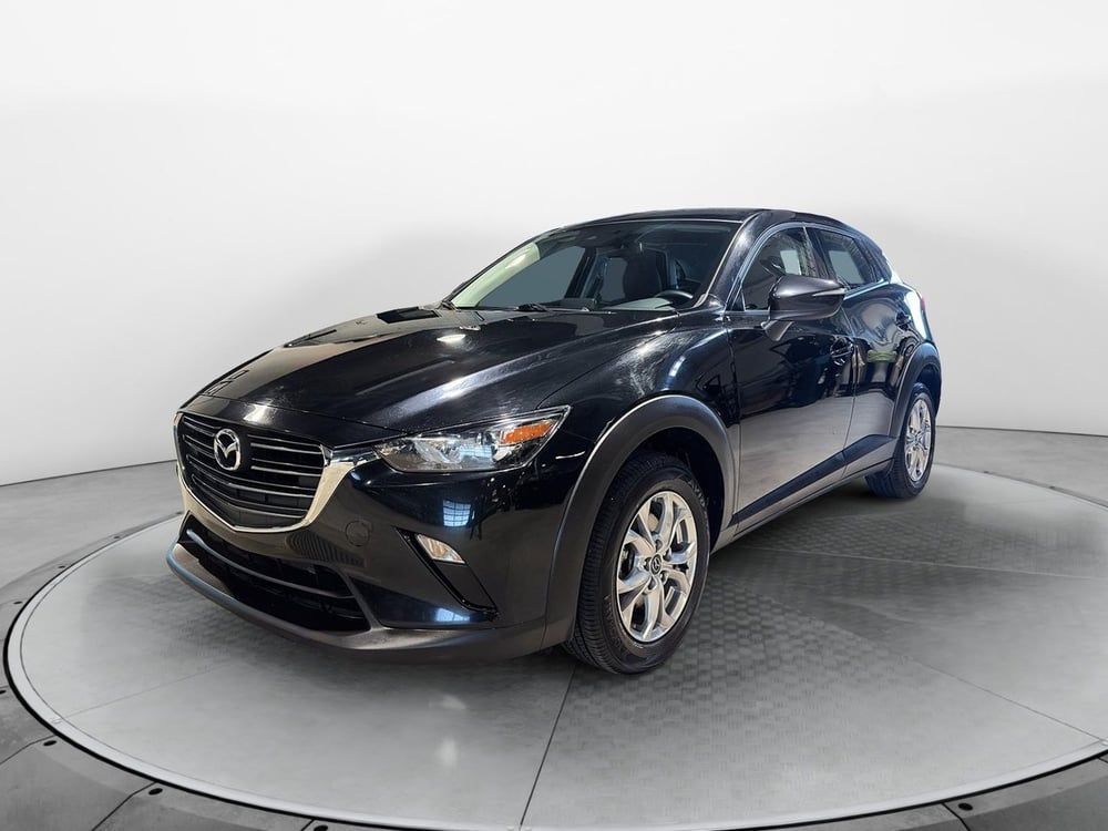 Mazda CX-3 2021 usagé à vendre (U1112)