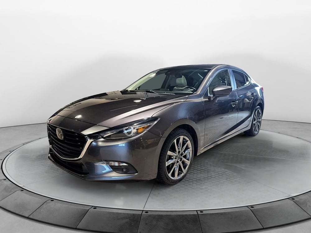 Mazda Mazda3 2018 used for sale (U4062A)