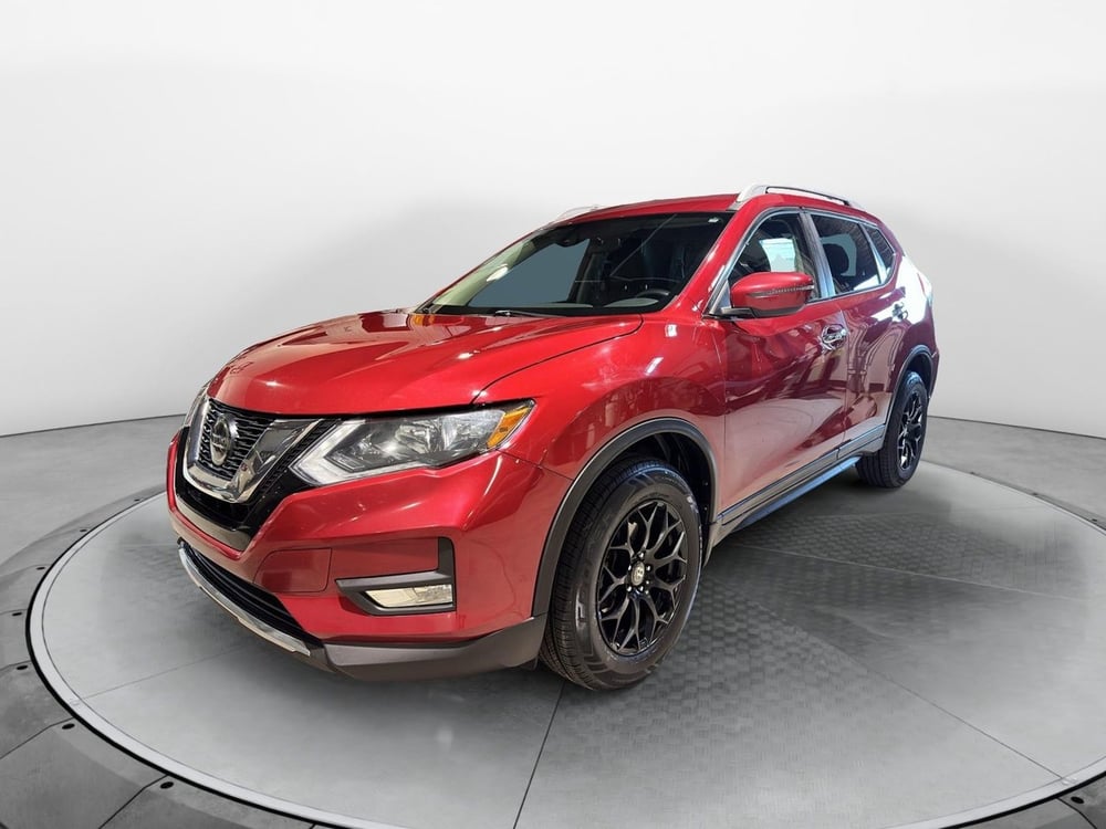Nissan Rogue 2019 usagé à vendre (U4075B)