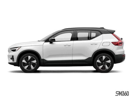 Volvo XC40 Recharge Pure Electric Twin eAWD Plus 2024