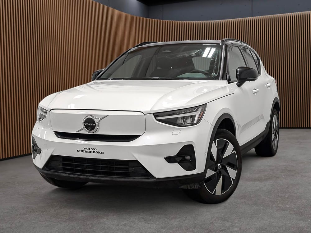 Volvo XC40 Recharge Pure Electric 2024 usagé à vendre (19-796A)