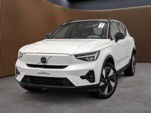 Volvo XC40 Recharge Pure Electric Twin eAWD Plus 2024