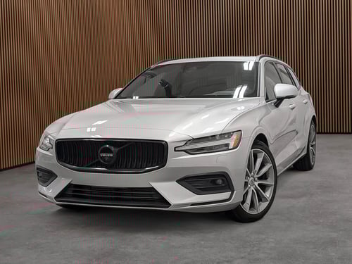 Volvo V60 T6 AWD Momentum 2019