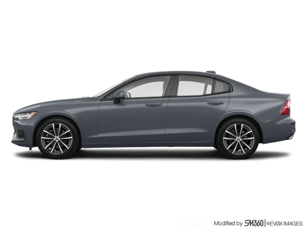 Volvo S60 2021 used for sale (21-118U)