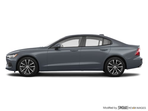 Volvo S60 T5 AWD Momentum 2021