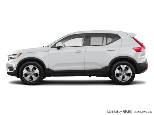 Volvo XC40 T4 AWD Momentum 2021