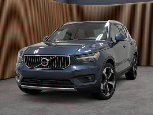Volvo XC40 T5 AWD Inscription 2021