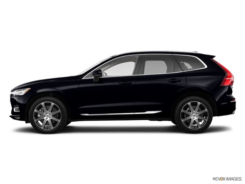 Volvo XC60 T8 eAWD Inscription Expression 2021