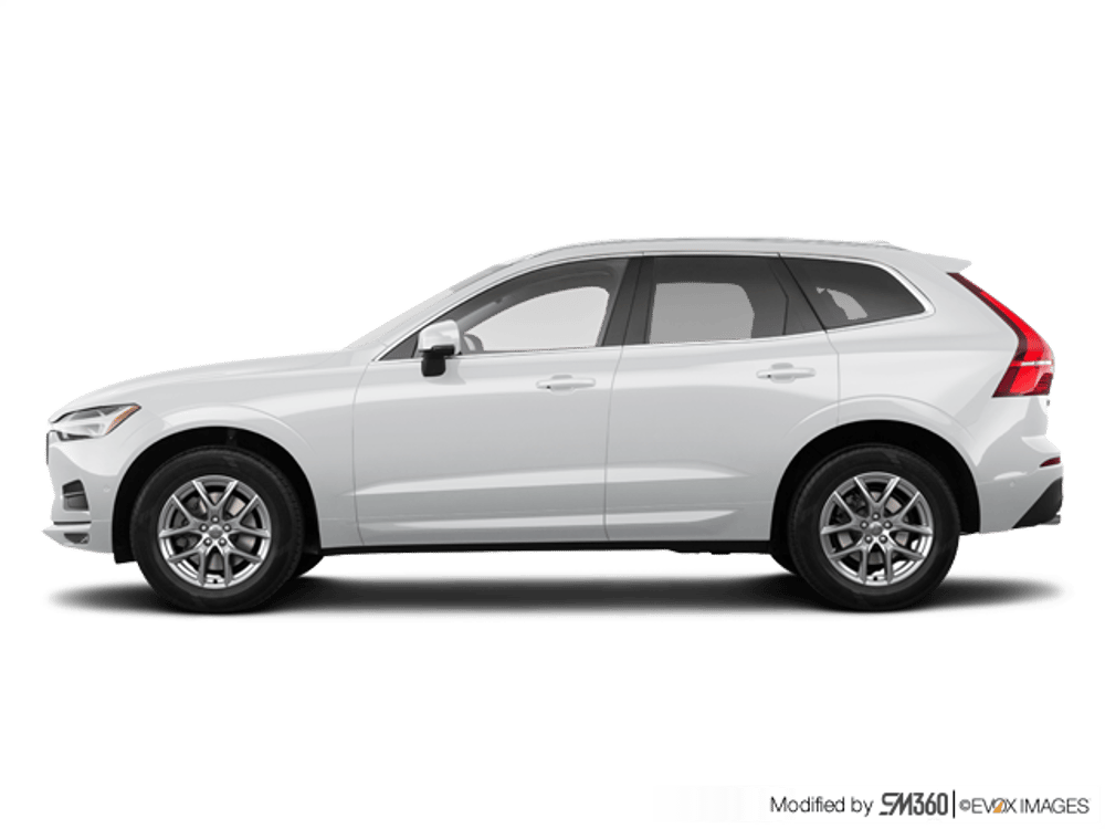 Volvo XC60 2021 used for sale (21-796U)