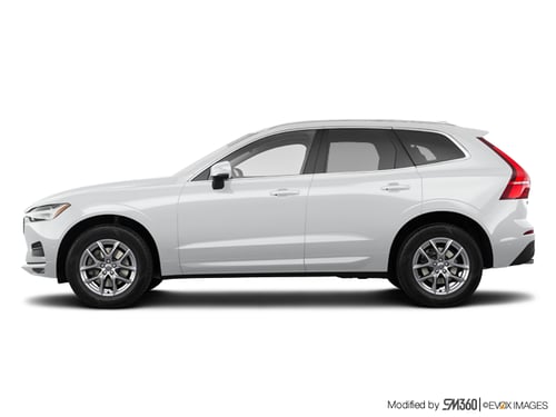 Volvo XC60 T6 AWD Momentum 2021