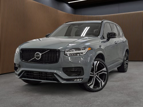 Volvo XC90 T6 AWD R-Design 7 Seater 2021