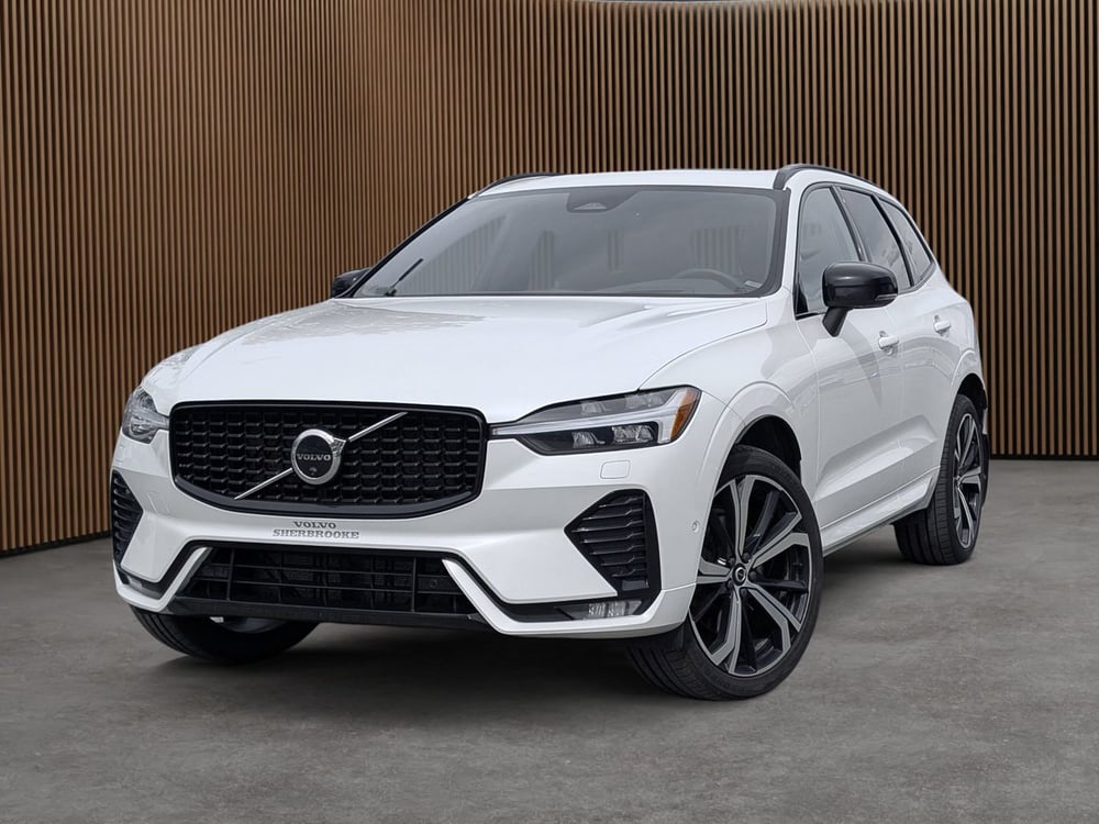 Volvo XC60 2022 usagé à vendre (22-076U)