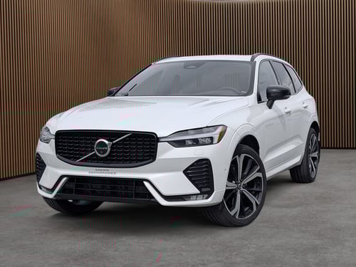 Volvo XC60 B6 AWD R-Design 2022