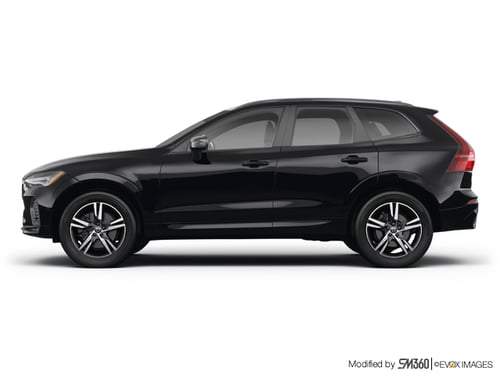 Volvo XC60 B6 AWD R-Design 2022