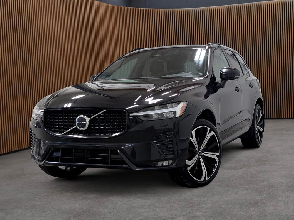 Volvo XC60 2022 usagé à vendre (22-090U)